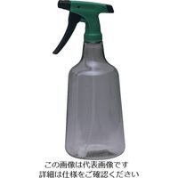 フルプラ スプレー容器 ダイヤスプレースウィング1000 グリーン 1000ml 708-02 1個 126-1661（直送品）