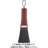 アズマ工業 azuma 名匠165 黒シダブラシ 225290300 1本 828-3648（直送品）