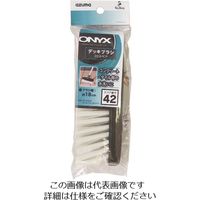 アズマ工業 azuma OX-SP424 デッキブラシ20スペア 580612 1セット(20個) 147-7897（直送品）