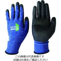 おたふく手袋 おたふく ソフキャッチ EXーFIT セーフティ ウレタン ノーマルパーム S A-350-S 1双 207-0502（直送品）