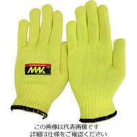 おたふく手袋 おたふく 耐切創手袋 7G M MWK-910-M 1双 206-6959（直送品）