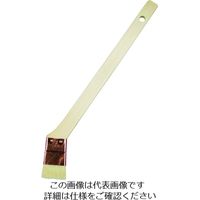 インダストリーコーワ KOWA マル短 目地刷毛(筋違) 8号 14275 1本 195-4264（直送品）