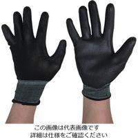 勝星産業 勝星 フィットライナー黒 M BK30M 1セット(10双:1双×10組) 820-0053（直送品）