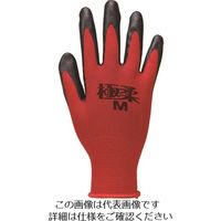 勝星産業 勝星 極柔ニトリル3双組M #695-M 1セット(15双:3双×5組) 174-3682（直送品）