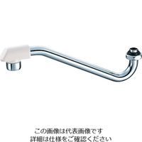 SANEI 水栓パイプ 断熱上向自在パイプ PA16D-60X-16 1個 166-6271（直送品）