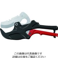 トップ工業 TOP エンビパイプカッター TVP-63 1丁 161-7452（直送品）