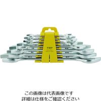 トップ工業 TOP 7丁組スパナ L-7000 1セット 202-9327（直送品）