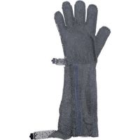 宇都宮製作 UCD ステンレスメッシュ手袋 GU2515 Lサイズ GU-2515L 1枚 807-1544（直送品）