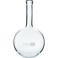 HARIO 丸底フラスコ 3000ml MF-3L-SCI 1個 206-5681（直送品）