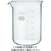 HARIO（ハリオ） HARIO ビーカー 目安目盛付