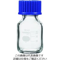 HARIO 耐熱ねじ口瓶 50ml NBO-50-SCI 1個 206-5647（直送品）