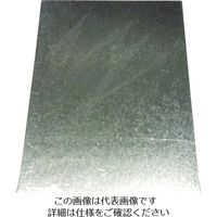 光 トタン板 0.27×200×300 のりなし HT223 1枚 112-1743（直送品）