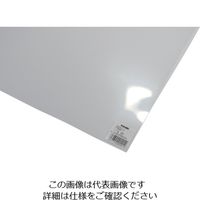 光 PP板 透明 0.2×920×650mm P922-1 1枚 820-1895（直送品）