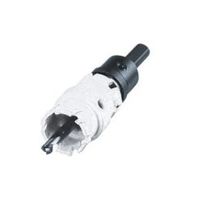 ハウスビーエム ハウスB.M ドッチーモ超硬ホルソー(ストレートタイプフルセット)両刃仕様 刃径44mm DH-44 1個 809-4928（直送品）