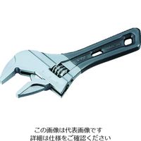 京都機械工具 KTC ショートモンキレンチ