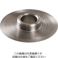 松阪鉄工所 MCC ポリエチレンカッタ Iー75用替刃 PEE75 1個 811-2892（直送品）