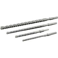 ユニカ 六角軸UXクロスビット ロング 25.0×420mm HUX25.0X420 1本 749-6818（直送品）