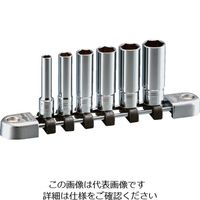 京都機械工具 ネプロス 6.3ディープソケットセット