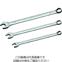 京都機械工具 ネプロス ロングコンビネーションレンチ14mm NMS2L-14 1丁 137-3420（直送品）