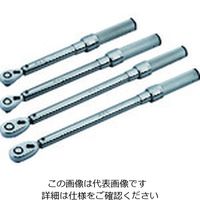 京都機械工具 KTC 9.5プレセット型トルクレンチ トルク調整範囲20~100N・m 全長400mm CMPC1003 1本（直送品）