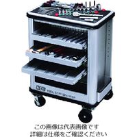 京都機械工具 KTC ツールステーションセット（一般機械整備用）