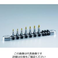 京都機械工具 ネプロス 6.3トルクスビットセット（7コ組） NTQ4T07