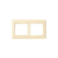 パナソニック Panasonic フルカラー2連接穴+2連用モダンP・W WN8404W 1個 159-2533（直送品）