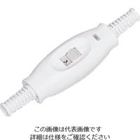 パナソニック Panasonic ベターランプ付7A中間スイッチW WH5017W 1セット(10個) 158-3134（直送品）