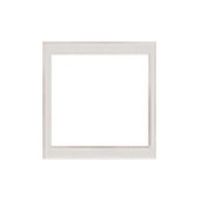 パナソニック Panasonic コスモF化粧カバー2連接穴用 WTF3122W 1個 157-3452（直送品）