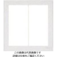 パナソニック Panasonic コスモシリーズプレート2レン WT8102W 1セット(10個) 159-5643（直送品）