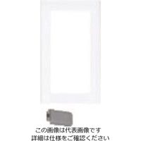 パナソニック Panasonic コスモシリーズスイッチ用簡易耐火プレート WT8302W 1セット(10個) 157-6768（直送品）