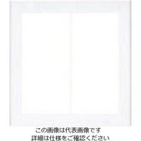 パナソニック Panasonic コスモシリーズスイッチ用簡易耐火プレート WT8326W 1セット(10個) 159-0866（直送品）