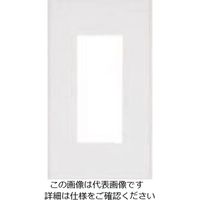 パナソニック Panasonic コスモシリーズコンセント簡易耐火プレート WTF8703W 1セット(10個) 159-7236（直送品）