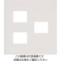 パナソニック Panasonic ワイド21コンP簡易耐火3コ用(2+1) WTF8773W 1セット(10個) 158-9260（直送品）