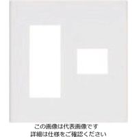 パナソニック Panasonic ワイド21コンP簡易耐火4コ用(3+1) WTF8774W 1セット(10個) 158-9239（直送品）