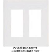 パナソニック Panasonic ワイド21コンP簡易耐火6コ用(3+3) WTF8706W 1セット(10個) 159-0874（直送品）