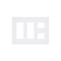 パナソニック Panasonic ワイド21コンP簡易耐火8コ用3+3+2 WTF8708W 1個 159-3991（直送品）