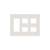 パナソニック Panasonic ワイド21コンP簡易耐火7コ用3+2+2 WTF8787W 1個 159-4004（直送品）