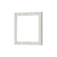 パナソニック Panasonic コスモプレート用継枠2連用高さ12mm WT8172W 1個 157-3442（直送品）