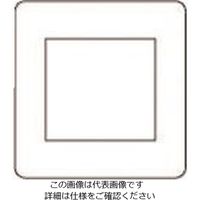 パナソニック Panasonic ワイド21コンセントプレート2連接穴 WTF7500W 1セット(10個) 157-3521（直送品）