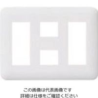 パナソニック Panasonic ワイド21コンセントP8コ用(3+2+3 WTF7088W 1個 157-8297（直送品）