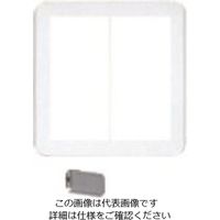 パナソニック Panasonic ワイド21簡易耐火スイッチプレート WTC7322W 1セット(10個) 159-0914（直送品）