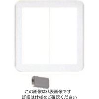 パナソニック Panasonic ワイド21簡易耐火スイッチプレート WTC7324W 1セット(10個) 157-6738（直送品）