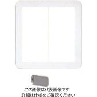 パナソニック Panasonic ワイド21簡易耐火スイッチプレート WTC7325W 1セット(10個) 159-4064（直送品）