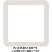 パナソニック Panasonic ワイド21簡易耐火スイッチプレート WTC7392W 1セット(10個) 159-2444（直送品）