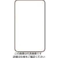 パナソニック Panasonic ワイド21腰高プレート1レン WTC7061W 1セット(10個) 159-2420（直送品）