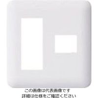 パナソニック Panasonic ワイド21コンP簡易耐火4コ用(3+1) WTF7774W 1セット(10個) 158-9312（直送品）