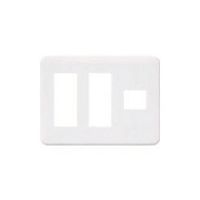 パナソニック Panasonic ワイド21コンP簡易耐火7コ用3+3+1 WTF7707W 1個 159-5585（直送品）