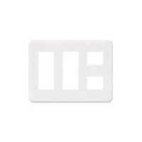 パナソニック Panasonic ワイド21コンP簡易耐火8コ用3+3+2 WTF7708W 1個 159-4085（直送品）