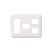 パナソニック Panasonic ワイド21コンP簡易耐火6コ用3+1+2 WTF7776W 1個 159-7201（直送品）